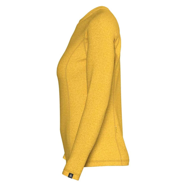 7mesh Gryphon Long Sleeve Jersey S Yellow - XL Yellow - Image 3