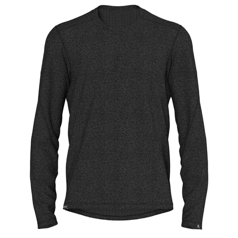 7mesh Gryphon Long Sleeve Jersey S Black - XL Black