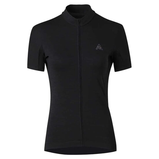 7mesh Horizon Short Sleeve Jersey XS Black - L Black