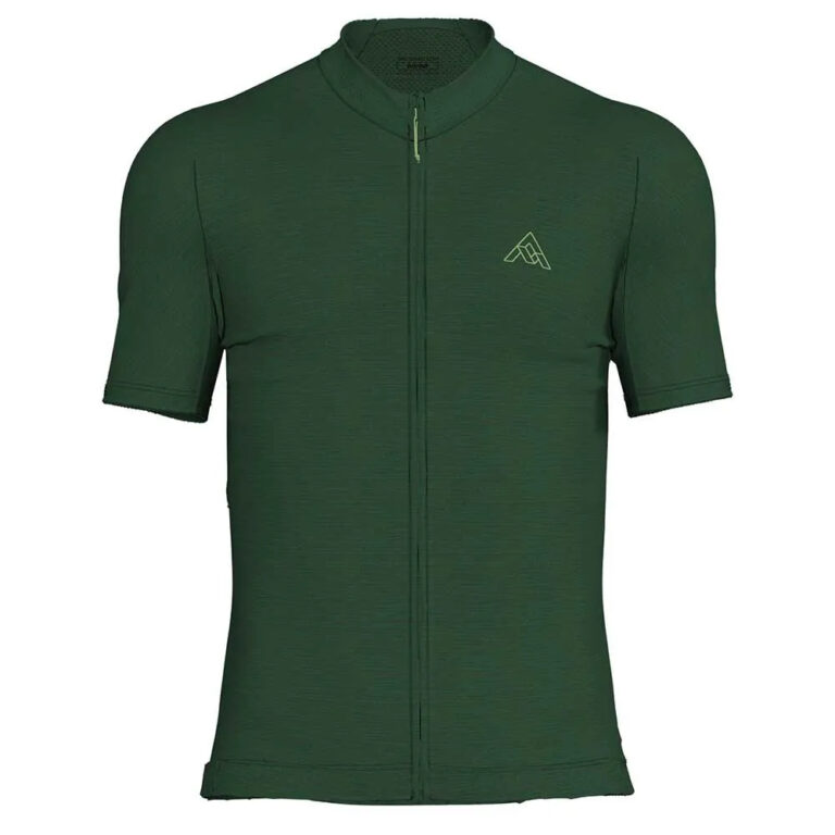 7mesh Horizon Short Sleeve Jersey L Green