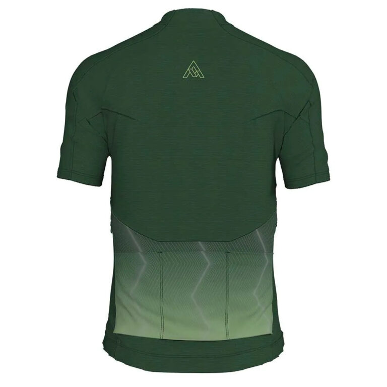 7mesh Horizon Short Sleeve Jersey L Green - Image 2