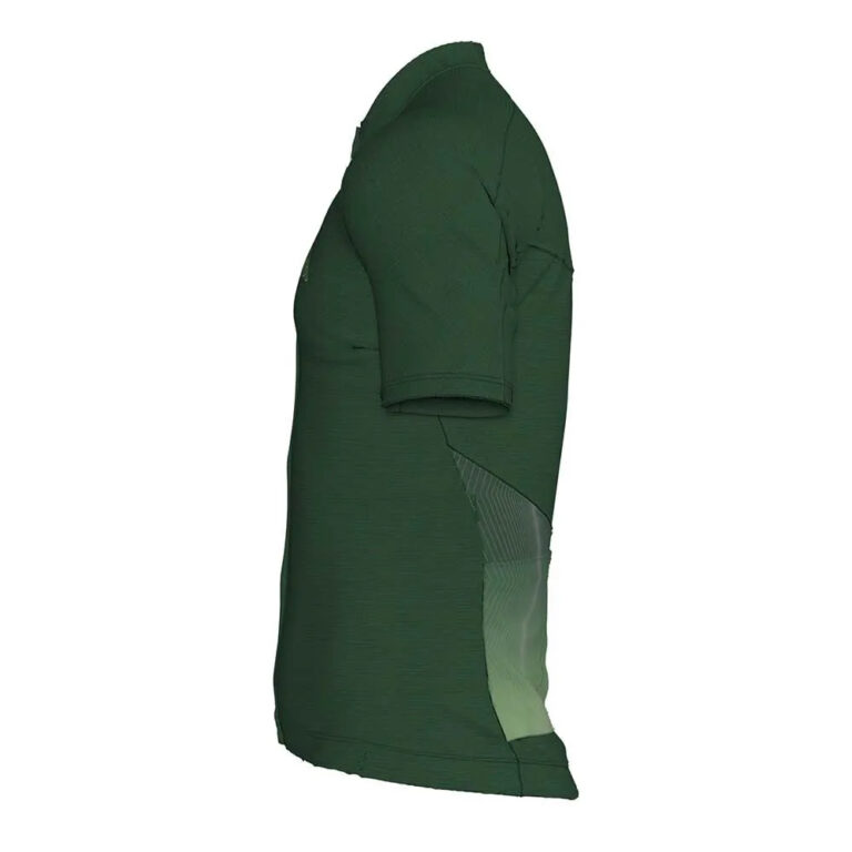 7mesh Horizon Short Sleeve Jersey L Green - Image 3