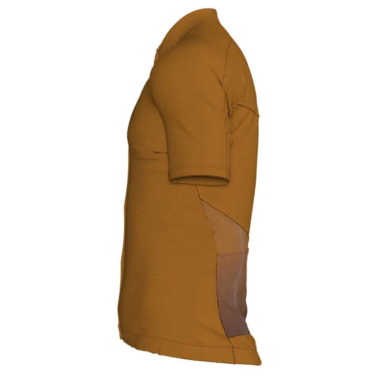 7mesh Horizon Short Sleeve Jersey M Orange - Image 3