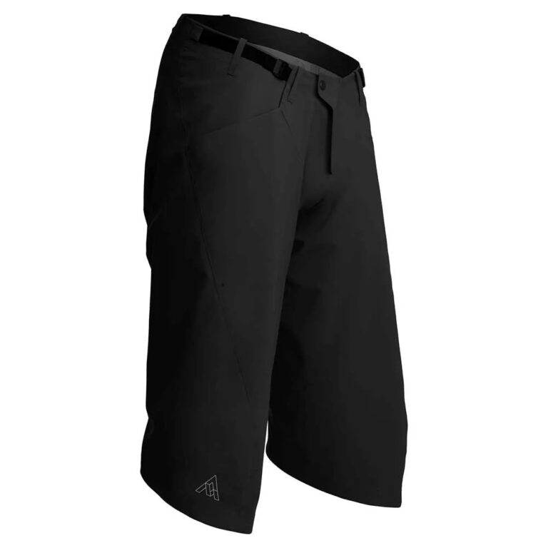 7mesh Revo 3/4 Pants S Black - 2XL Black - Image 3