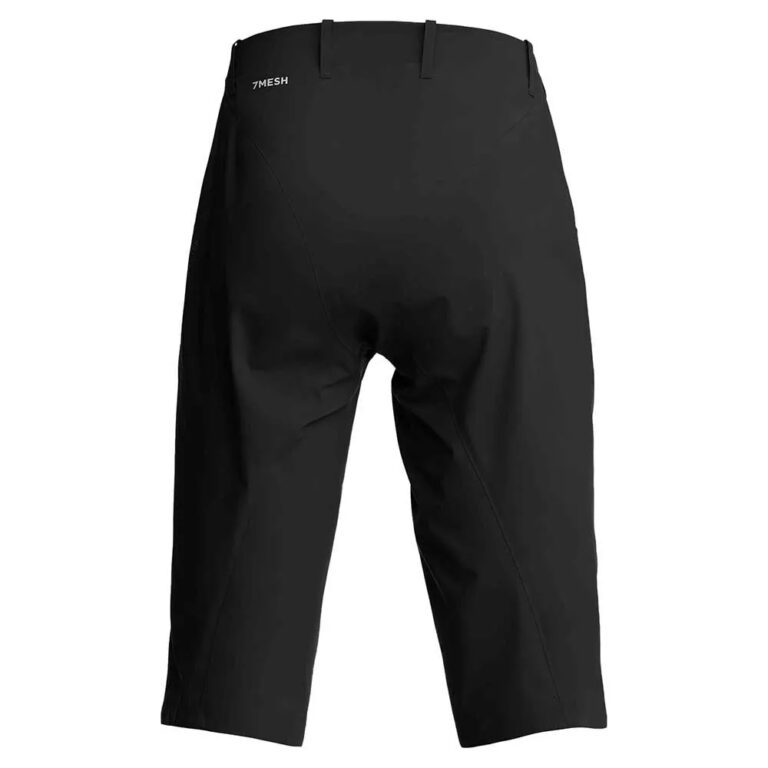 7mesh Revo 3/4 Pants XS Black - XL Black - Image 2