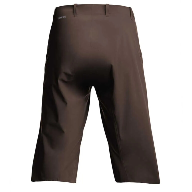 7mesh Revo 3/4 Pants S Brown - L Brown - Image 2