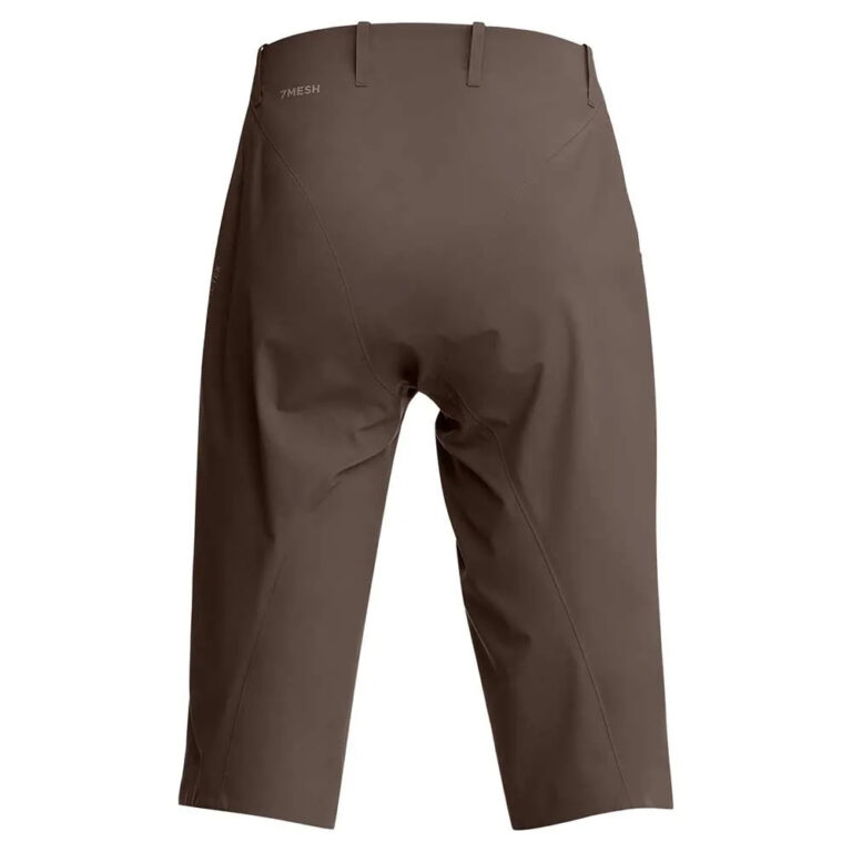 7mesh Revo 3/4 Pants XS Brown - L Brown - Image 2