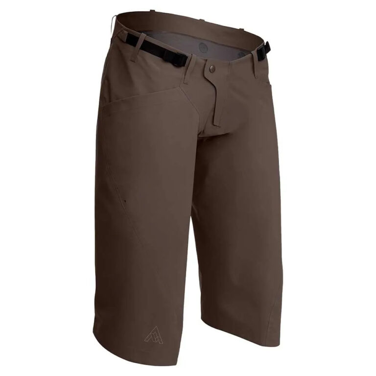 7mesh Revo 3/4 Pants XS Brown - L Brown - Image 3