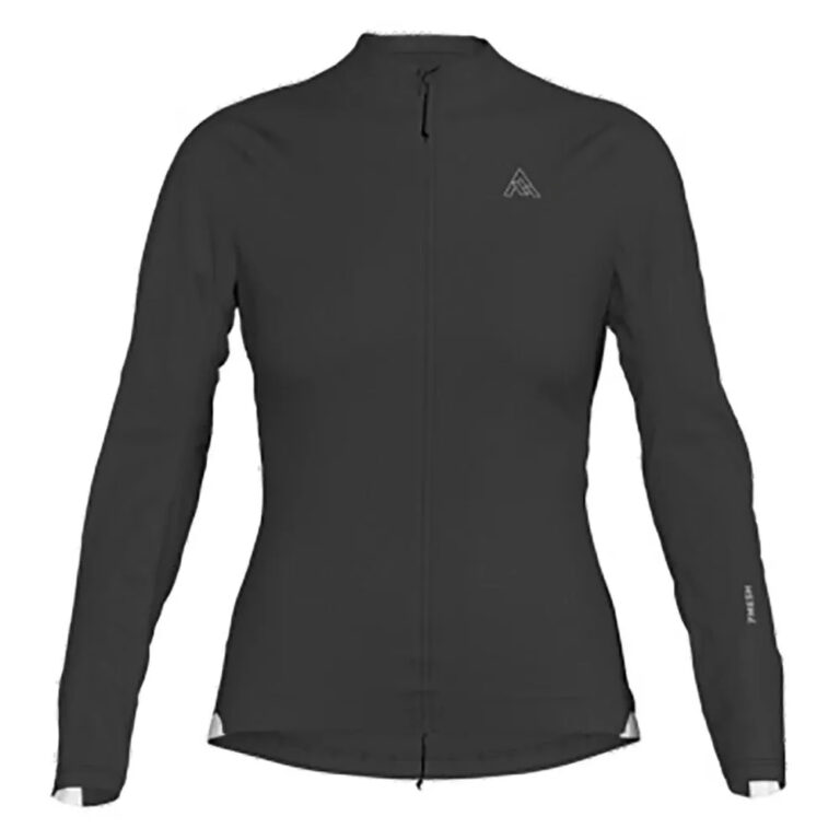 7mesh S2S Long Sleeve Jersey M Black