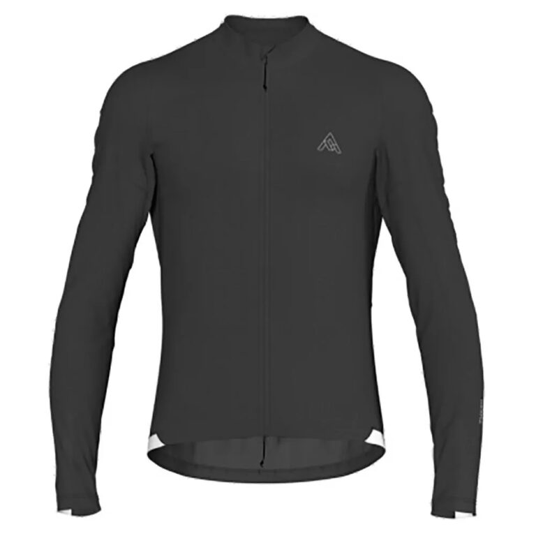 7mesh S2S Long Sleeve Jersey S Black - L Black