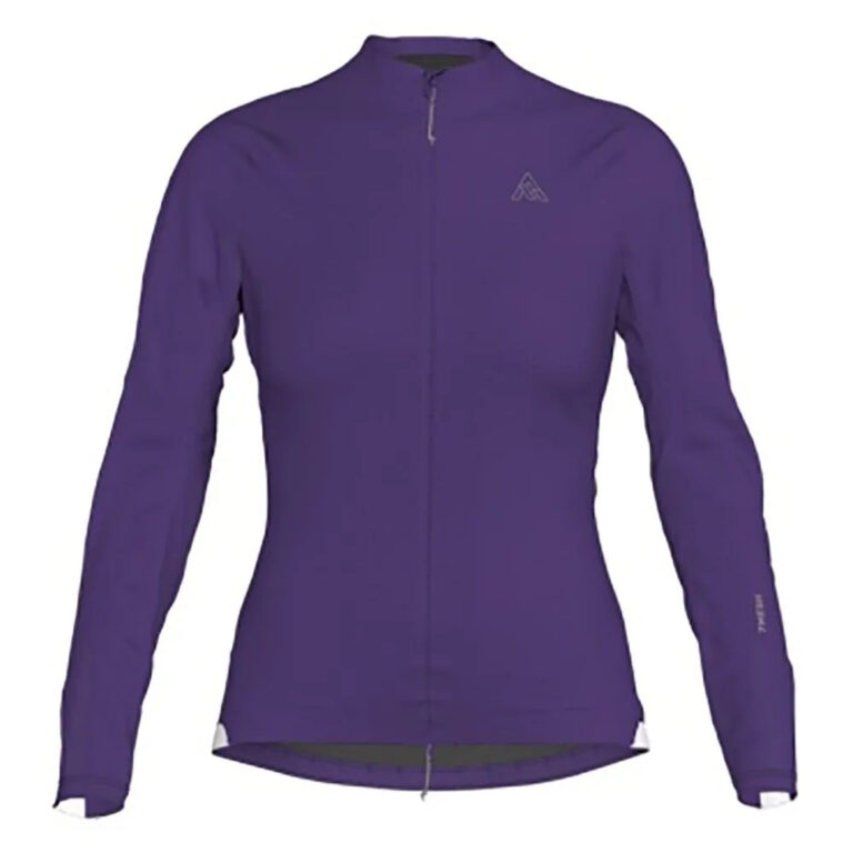 7mesh S2S Long Sleeve Jersey S Purple - L Purple