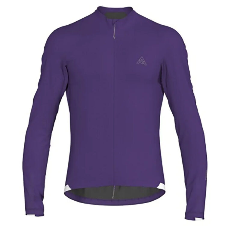 7mesh S2S Long Sleeve Jersey S Purple - L Purple