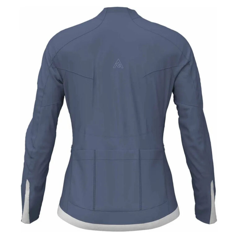 7mesh S2S Long Sleeve Jersey XS Alpine - L Alpine - Image 2