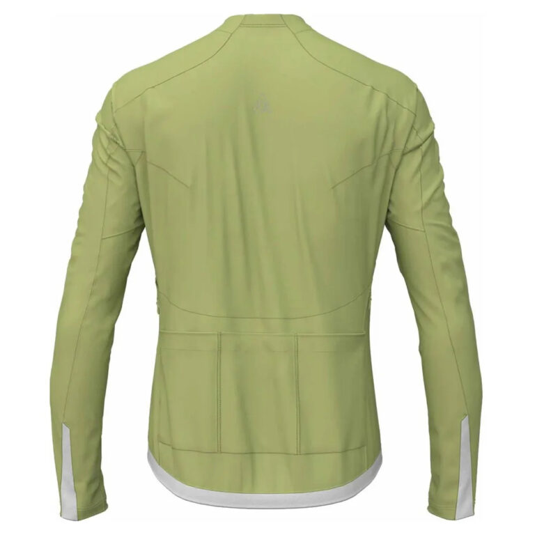 7mesh S2S Long Sleeve Jersey XS Bamboo - L Bamboo - Image 2