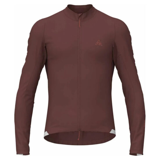 7mesh S2S Long Sleeve Jersey S Raisin - L Raisin