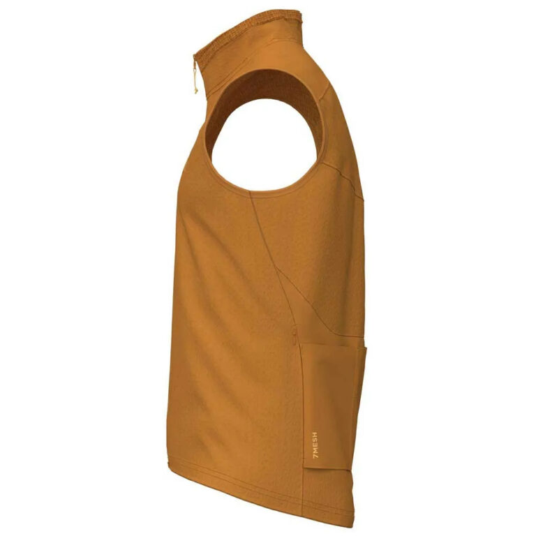 7mesh Seton Gilet XS Butterscotch - 2XL Butterscotch - Image 5