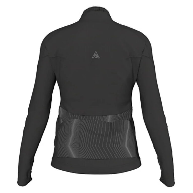 7mesh Seton Long Sleeve Jersey S Black - L Black - Image 2