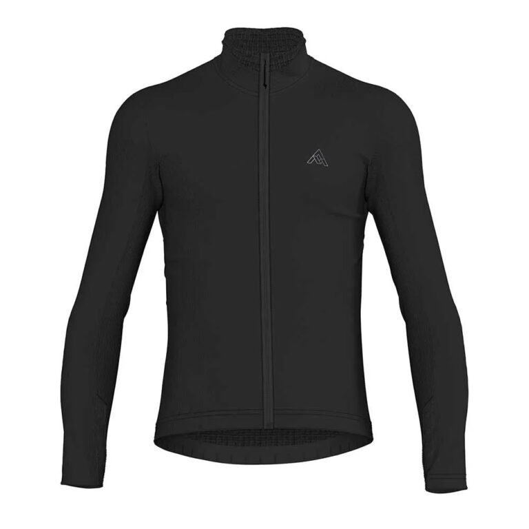 7mesh Seton Long Sleeve Jersey XS Black - L Black