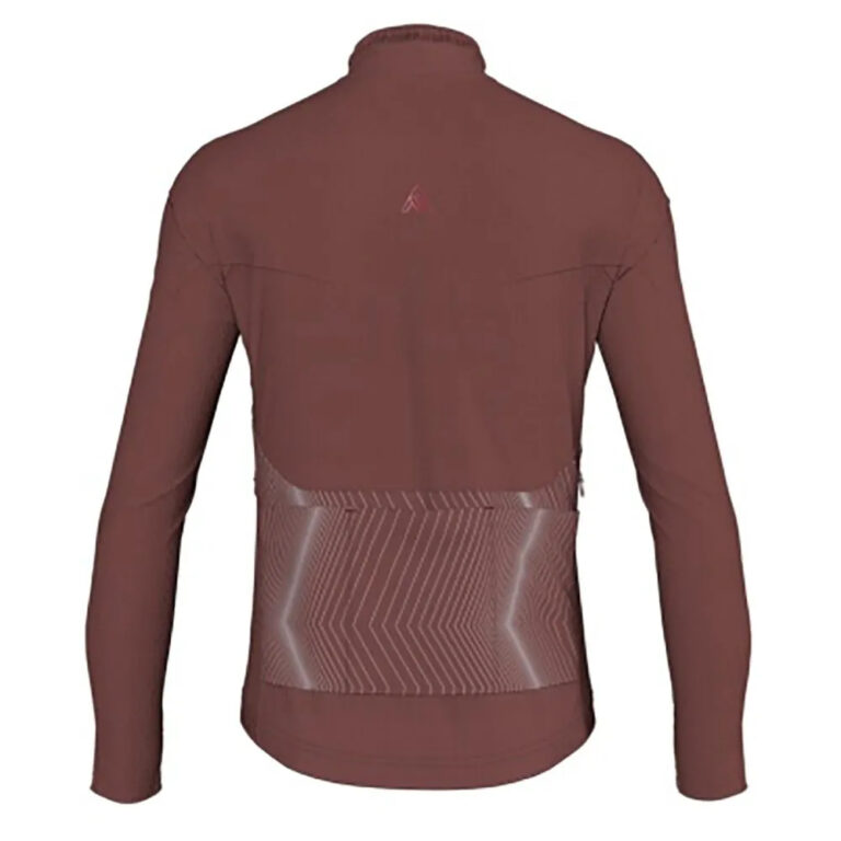 7mesh Seton Long Sleeve Jersey L Garnet - XL Garnet - Image 2