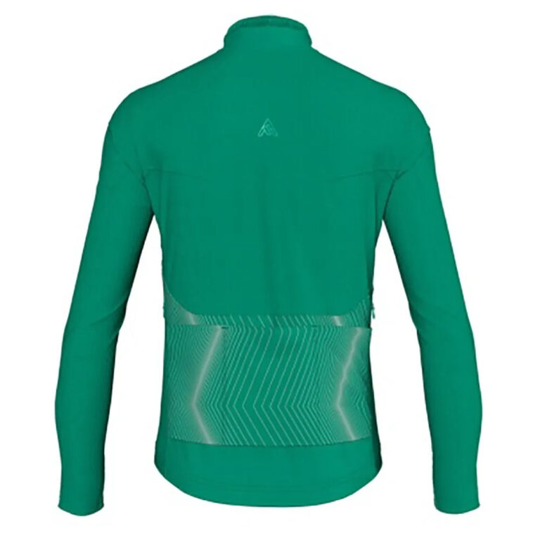 7mesh Seton Long Sleeve Jersey L Green - Image 2