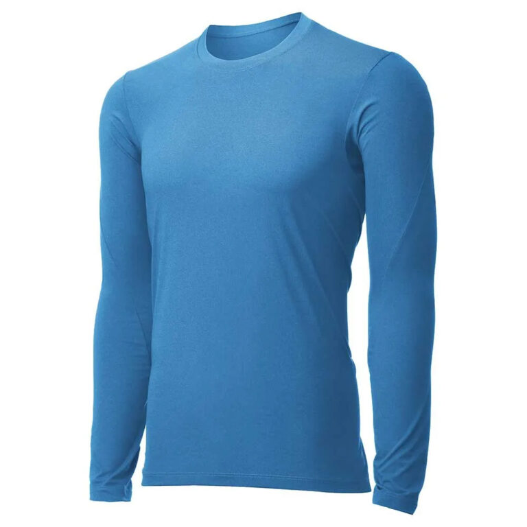 7mesh Sight Long Sleeve T-shirt XS Blue - 2XL Blue - Image 3