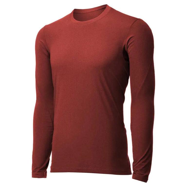 7mesh Sight Long Sleeve T-shirt XS Red - 2XL Red - Image 3