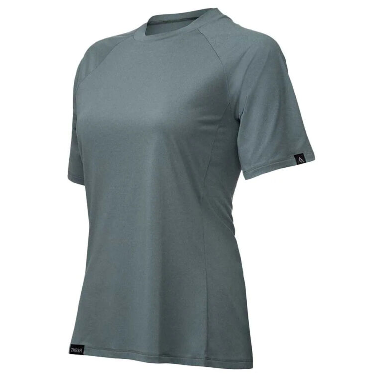 7mesh Sight Short Sleeve T-shirt XS Grey - XL Grey - Image 3