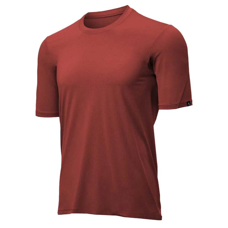 7mesh Sight Short Sleeve T-shirt XS Red - 2XL Red - Image 3