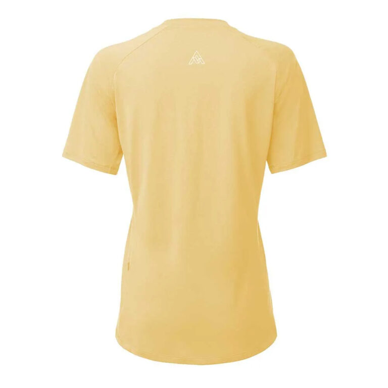 7mesh Sight Short Sleeve T-shirt XS Yellow - XL Yellow - Image 3