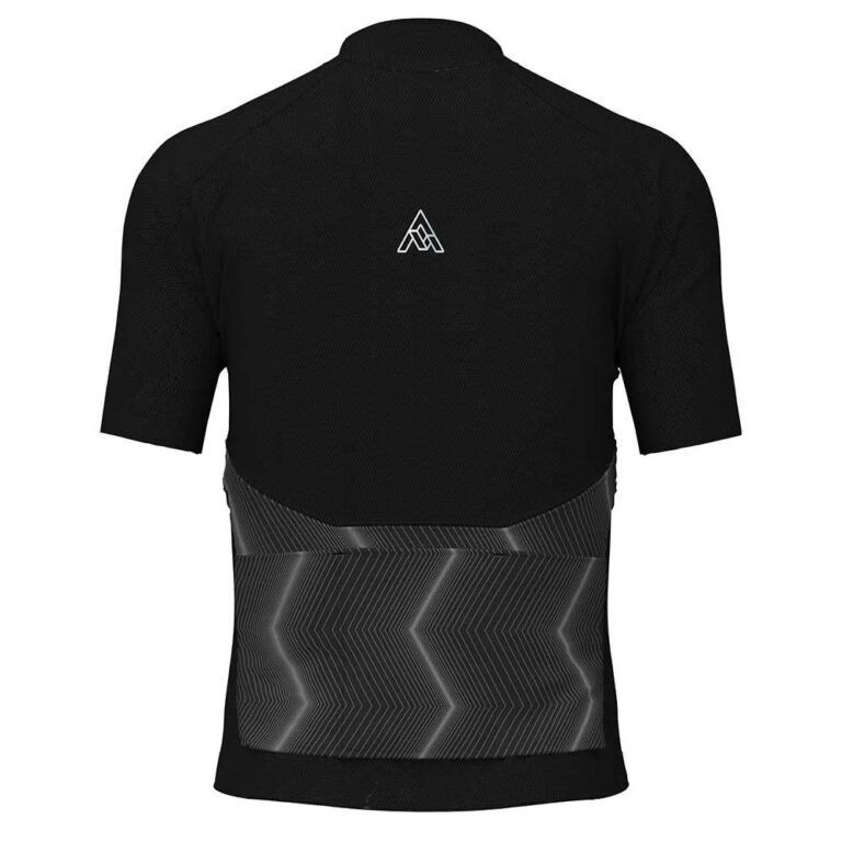 7mesh Skyline Short Sleeve Jersey M True Black - XL True Black - Image 2