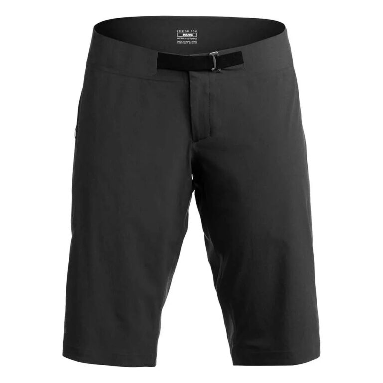 7mesh Slab Shorts XS Black - L Black