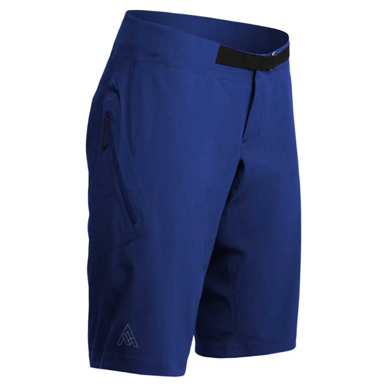 7mesh Slab Shorts XS Blue - L Blue - Image 3