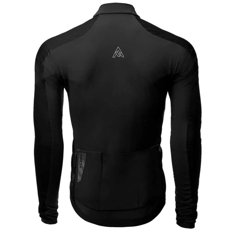 7mesh Synergy Long Sleeve Jersey S Black - XL Black - Image 2