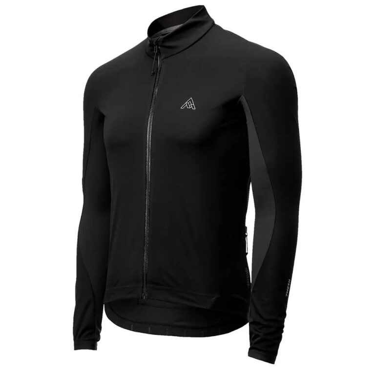 7mesh Synergy Long Sleeve Jersey S Black - XL Black - Image 3