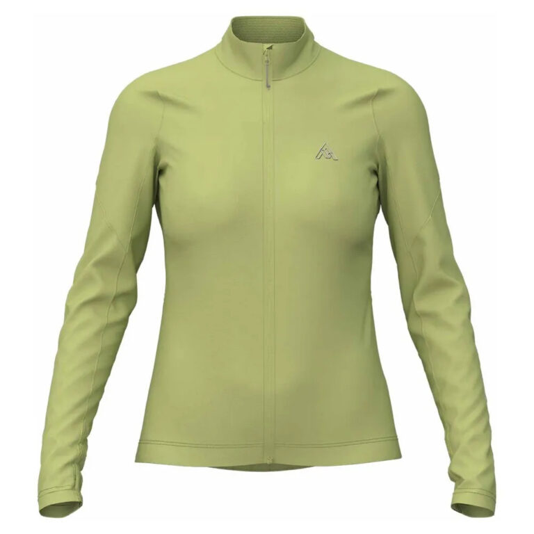 7mesh Tantalus Long Sleeve Jersey XS Bamboo - L Bamboo