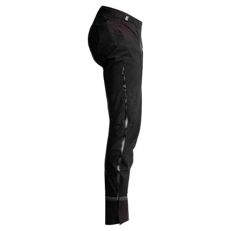 7mesh Thunder Pants XS Black - XL Black - Image 4