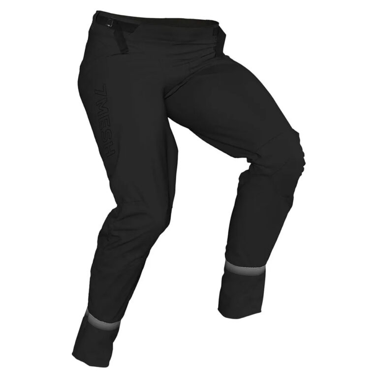 7mesh Thunder Pants S Black - XL Black - Image 2