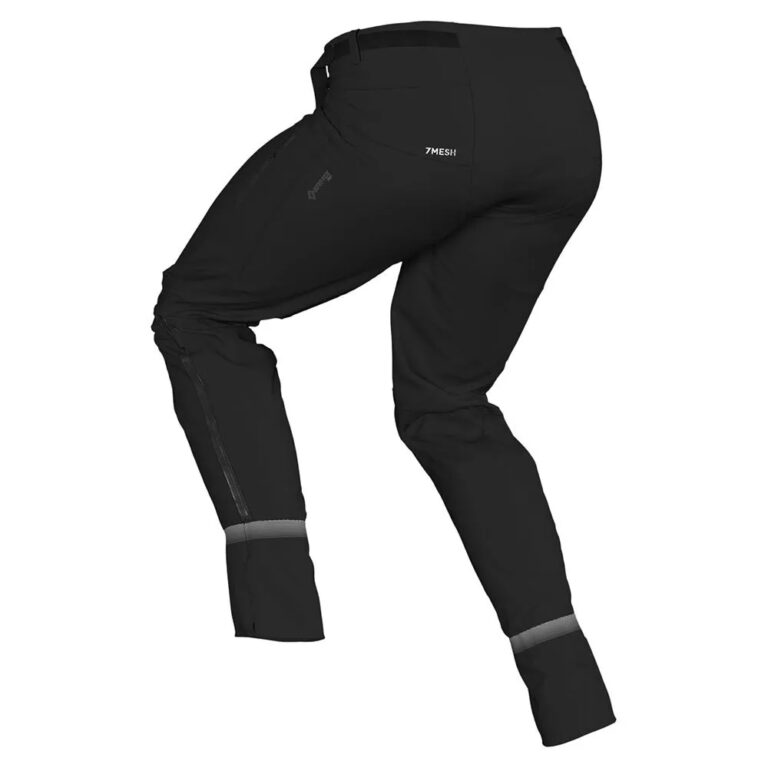 7mesh Thunder Pants S Black - XL Black - Image 3