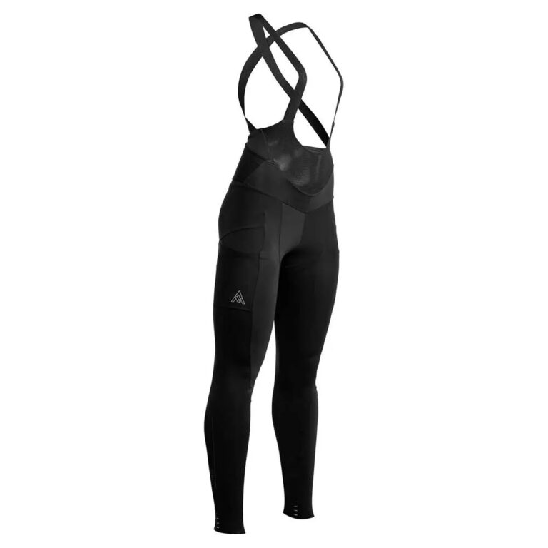 7mesh WK3 Cargo Bib Tights XS Black - XL Black - Image 3