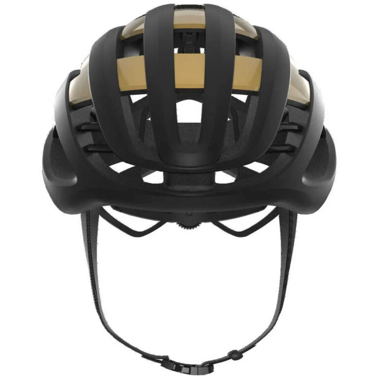 ABUS AirBreaker Helmet S Black / Gold - L Black / Gold - Image 3