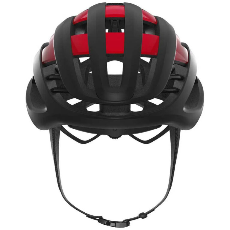 ABUS AirBreaker Helmet S Black / Red - L Black / Red - Image 3