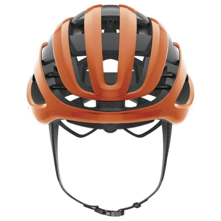 ABUS AirBreaker Helmet S Goldfish Orange - L Goldfish Orange - Image 3