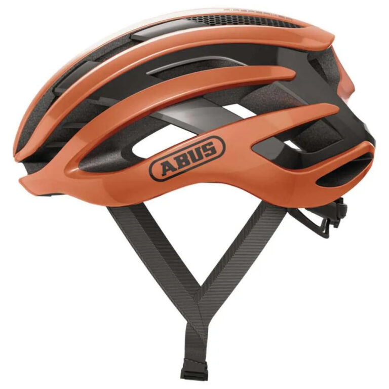 ABUS AirBreaker Helmet S Goldfish Orange - L Goldfish Orange - Image 4