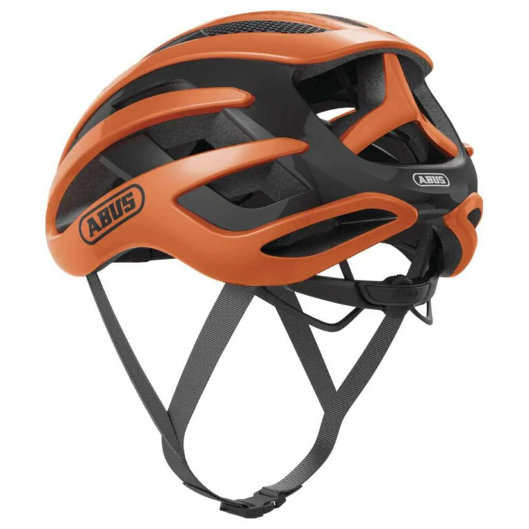 ABUS AirBreaker Helmet S Goldfish Orange - L Goldfish Orange - Image 5