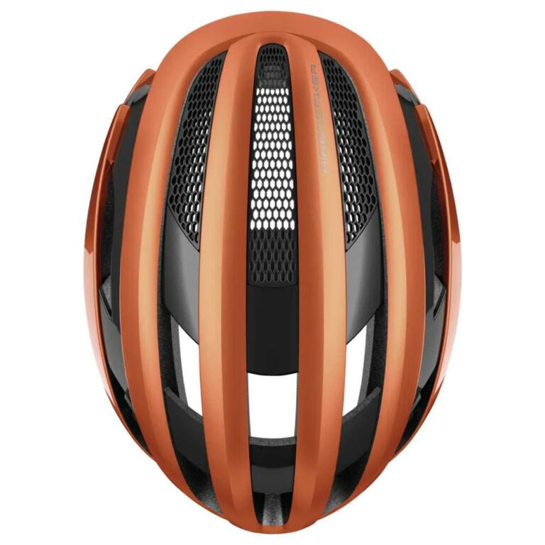 ABUS AirBreaker Helmet S Goldfish Orange - L Goldfish Orange - Image 6