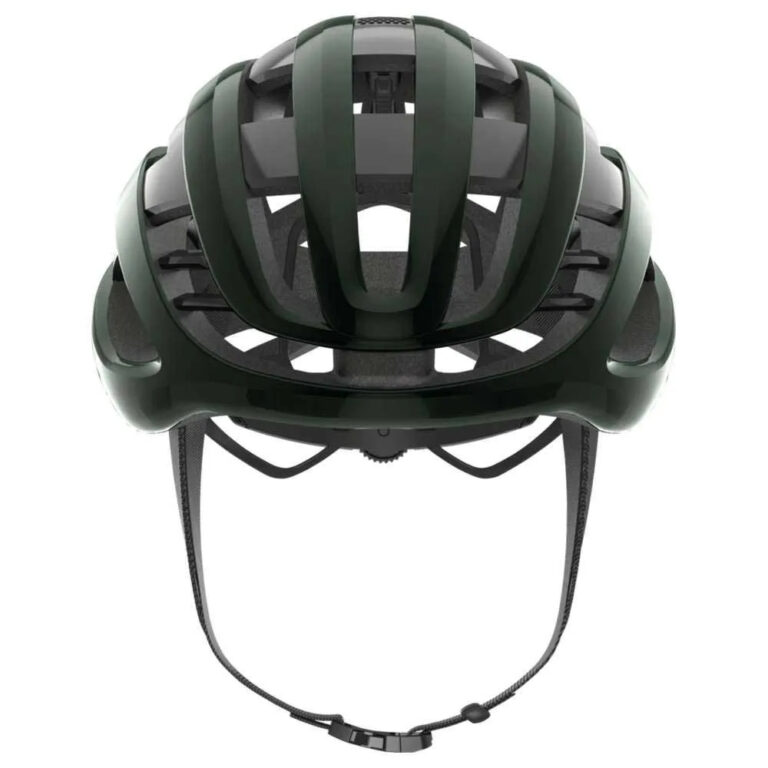 ABUS AirBreaker Helmet S Moss Green - L Moss Green - Image 3