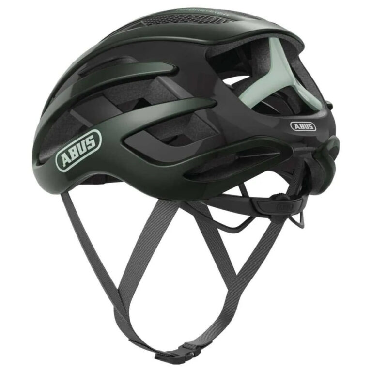 ABUS AirBreaker Helmet S Moss Green - L Moss Green - Image 5