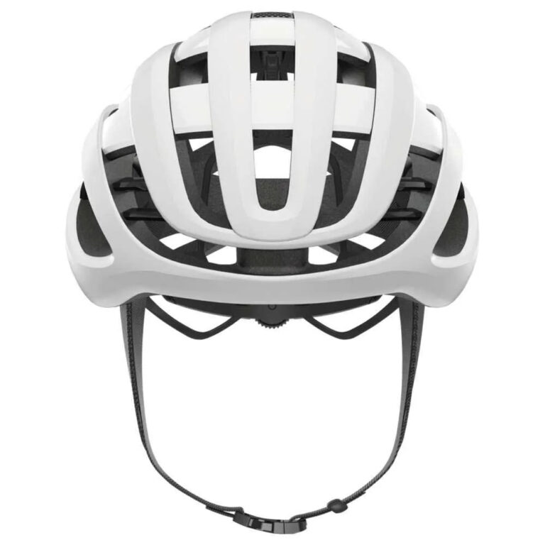 ABUS AirBreaker Helmet S Polar White Matt - L Polar White Matt - Image 3