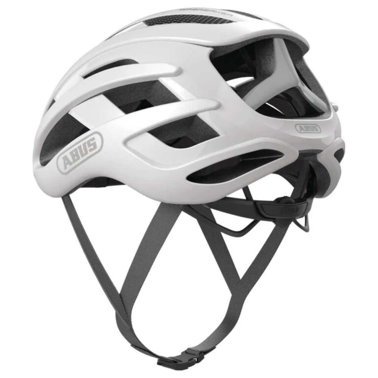 ABUS AirBreaker Helmet S Polar White Matt - L Polar White Matt - Image 5