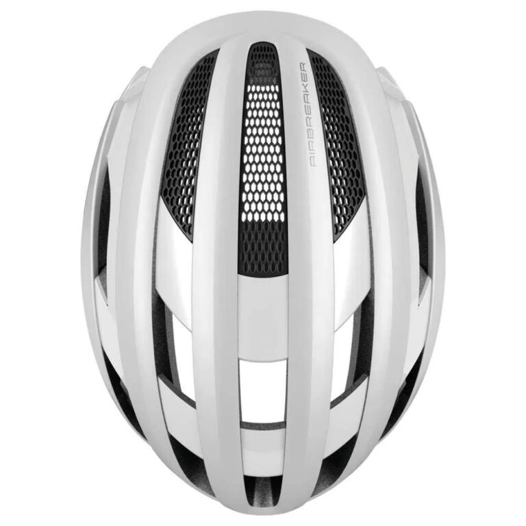 ABUS AirBreaker Helmet S Polar White Matt - L Polar White Matt - Image 6